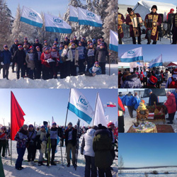 Адель Славутин: «Областная лыжня стала поистине семейным праздником»